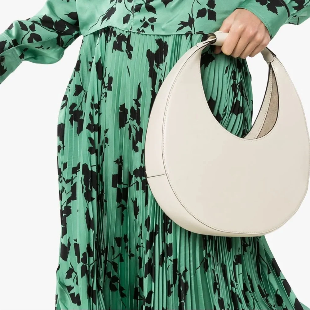 STAUD White Moon Shoulder Bag - Picture 3 of 15